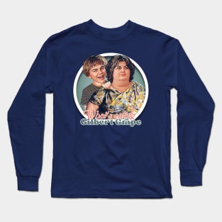 What's Eating Gilbert Grape Long Sleeve T-Shirt